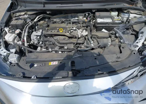 2022 Toyota Corolla Se z USA, uszkodzony, nr VIN JTDS4MCE5NJ097645